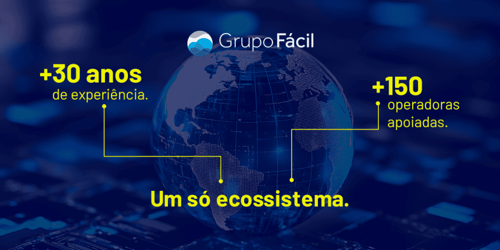 ecossistema grupo fácil