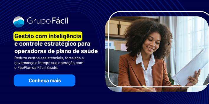 gestão de operadoras de saúde