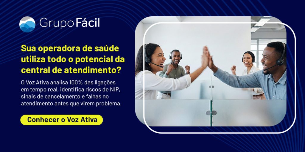 conhecer o voz ativa